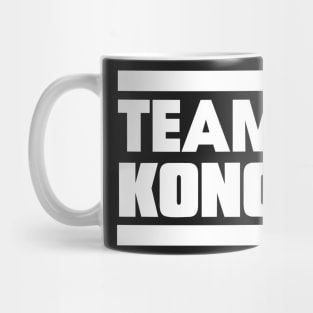 Team Kong 3 Mug